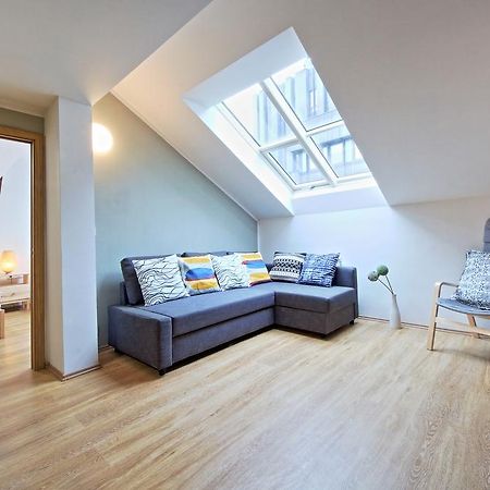 Nabo Apartments Prague Chambre photo