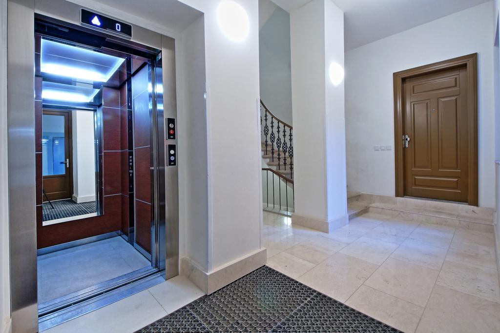 Nabo Apartments Prague Extérieur photo