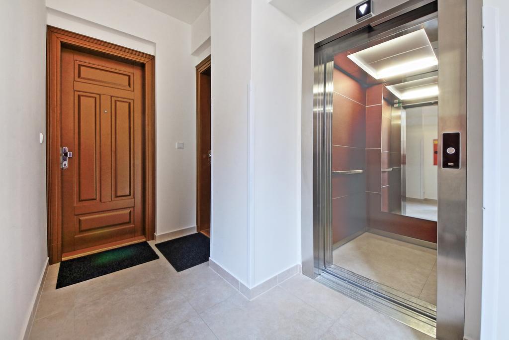 Nabo Apartments Prague Extérieur photo