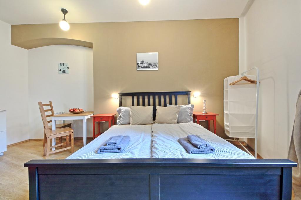 Nabo Apartments Prague Chambre photo