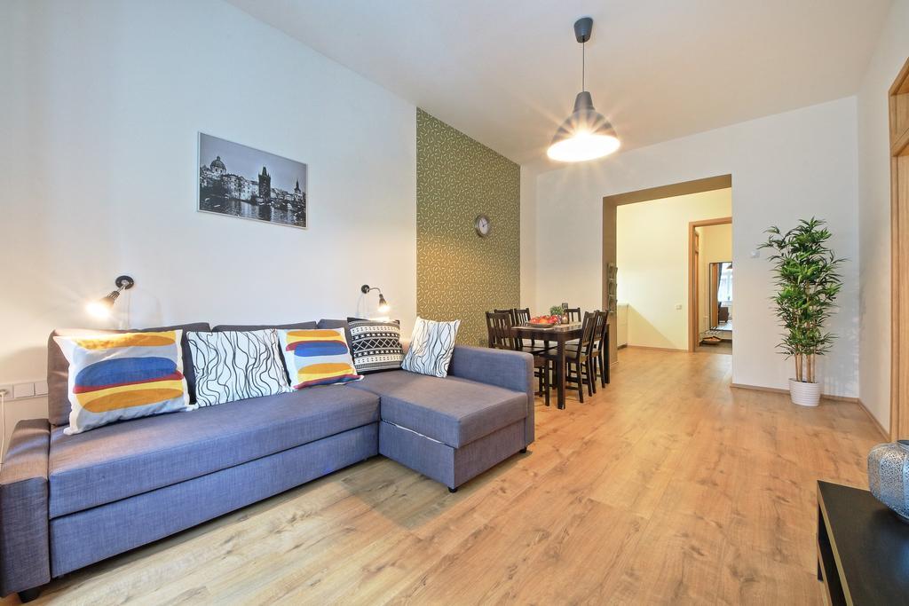 Nabo Apartments Prague Chambre photo