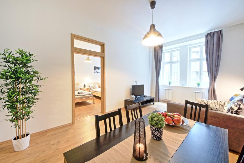 Nabo Apartments Prague Chambre photo