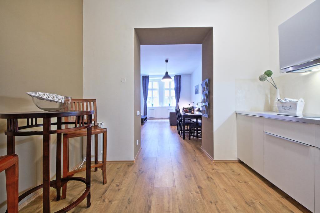 Nabo Apartments Prague Extérieur photo