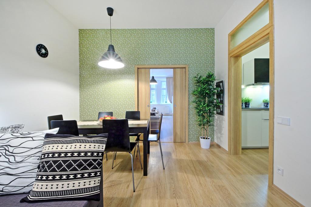 Nabo Apartments Prague Chambre photo