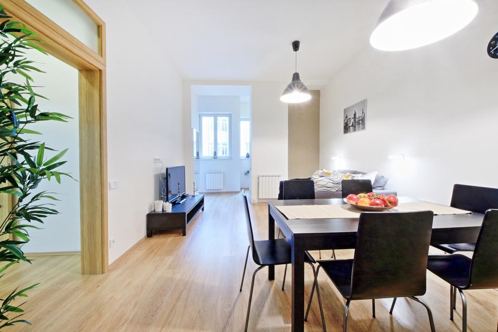Nabo Apartments Prague Chambre photo