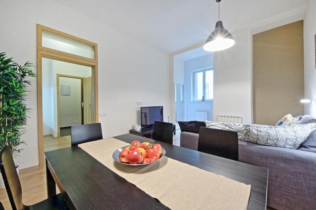 Nabo Apartments Prague Chambre photo
