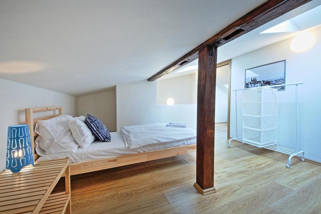 Nabo Apartments Prague Extérieur photo