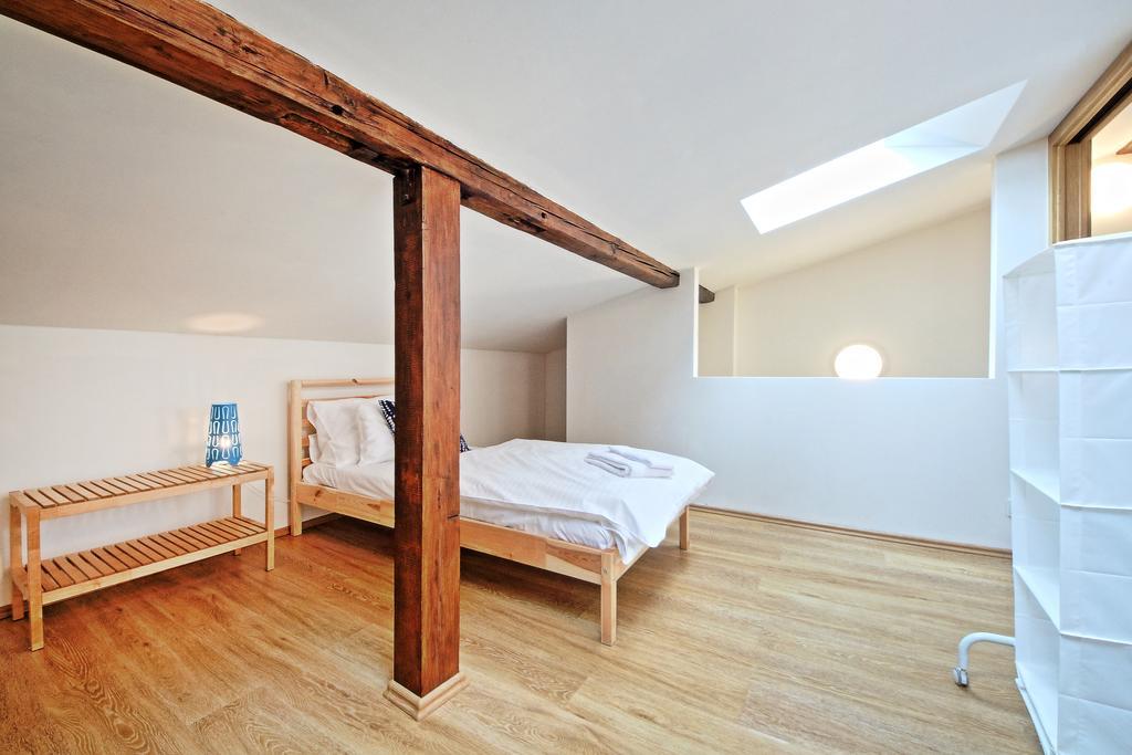 Nabo Apartments Prague Extérieur photo