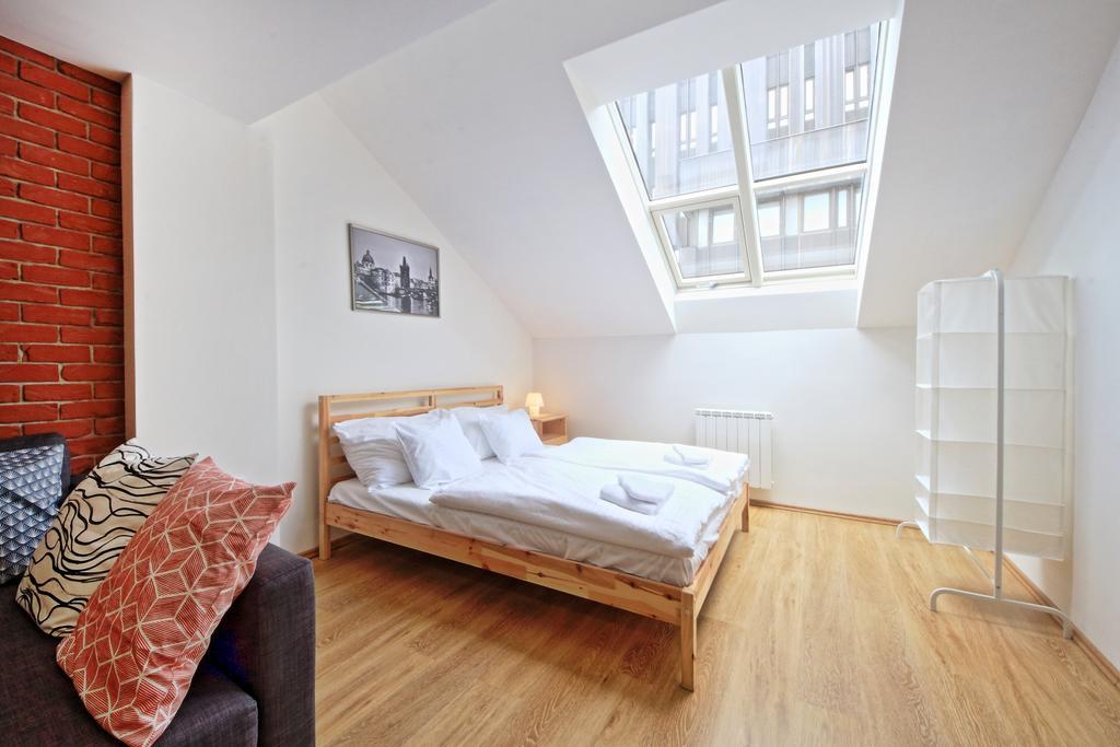 Nabo Apartments Prague Extérieur photo