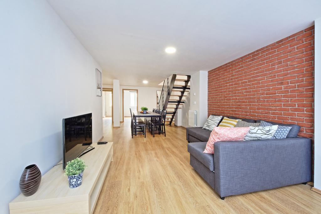 Nabo Apartments Prague Extérieur photo