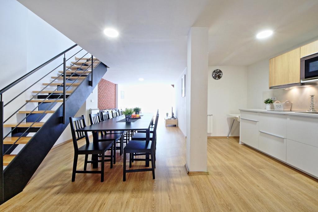 Nabo Apartments Prague Extérieur photo