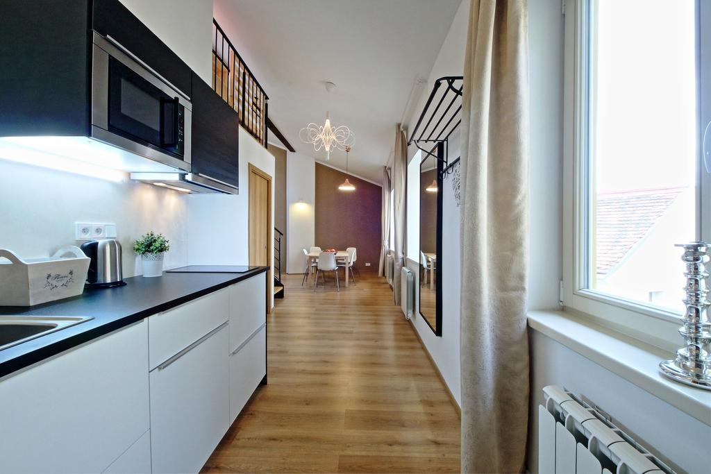 Nabo Apartments Prague Extérieur photo