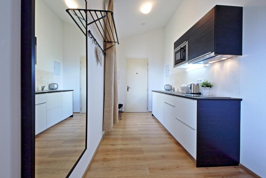 Nabo Apartments Prague Extérieur photo
