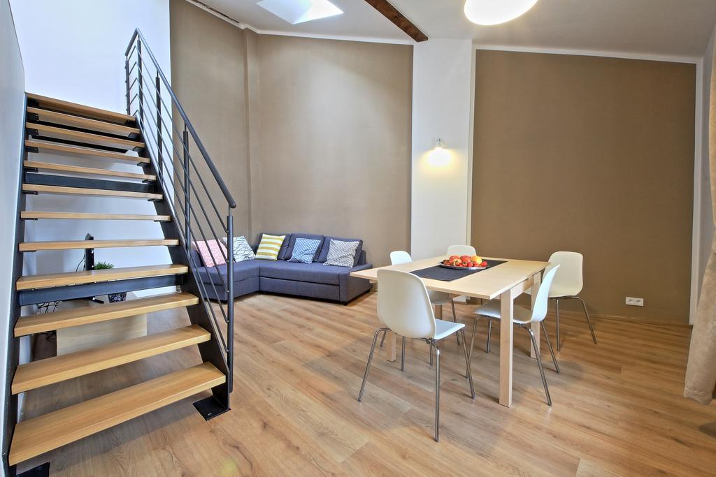 Nabo Apartments Prague Extérieur photo