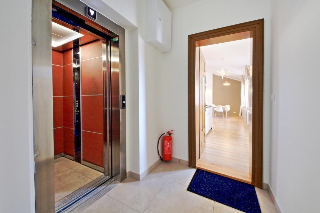 Nabo Apartments Prague Extérieur photo