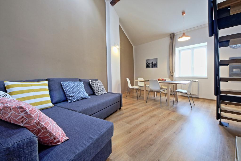 Nabo Apartments Prague Extérieur photo