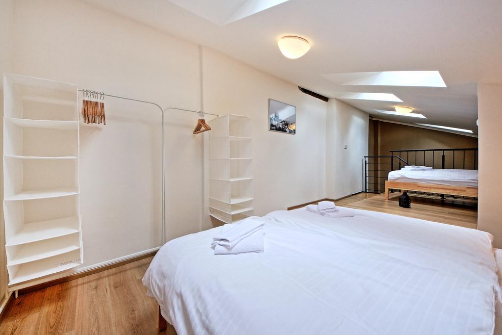 Nabo Apartments Prague Extérieur photo