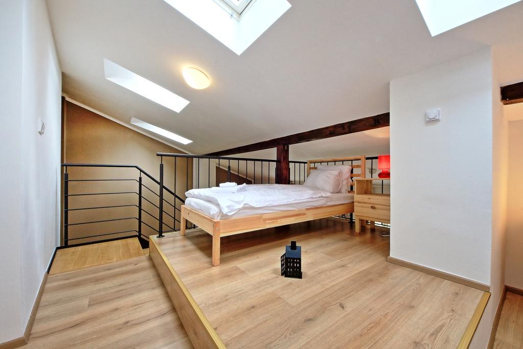 Nabo Apartments Prague Extérieur photo