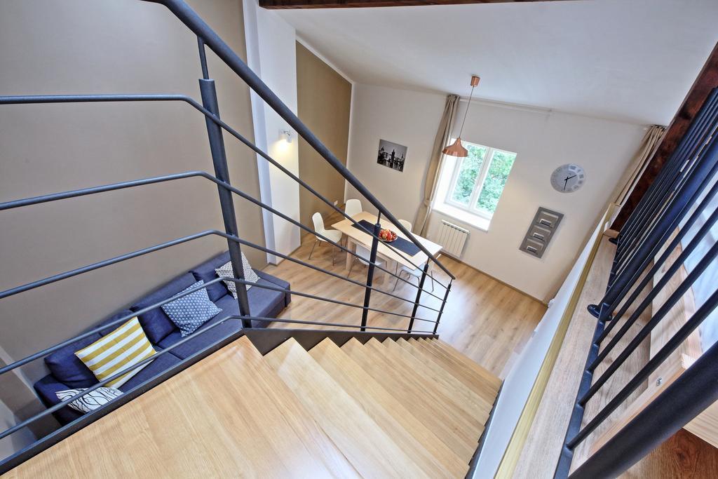 Nabo Apartments Prague Extérieur photo