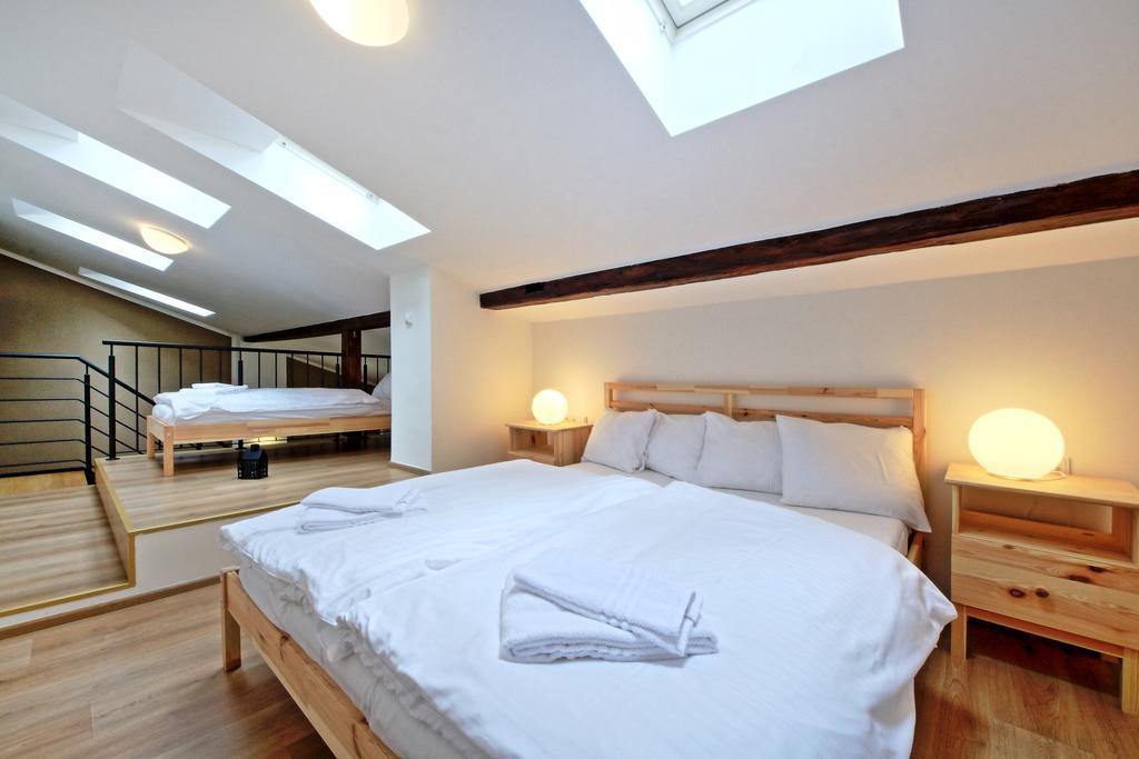 Nabo Apartments Prague Extérieur photo