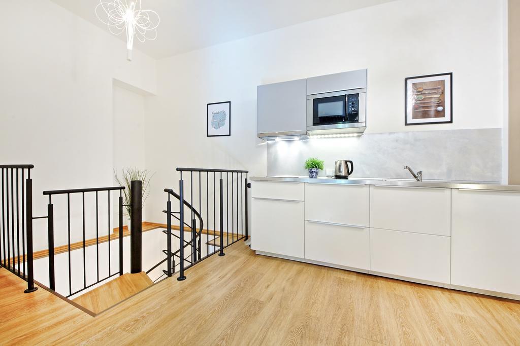 Nabo Apartments Prague Extérieur photo