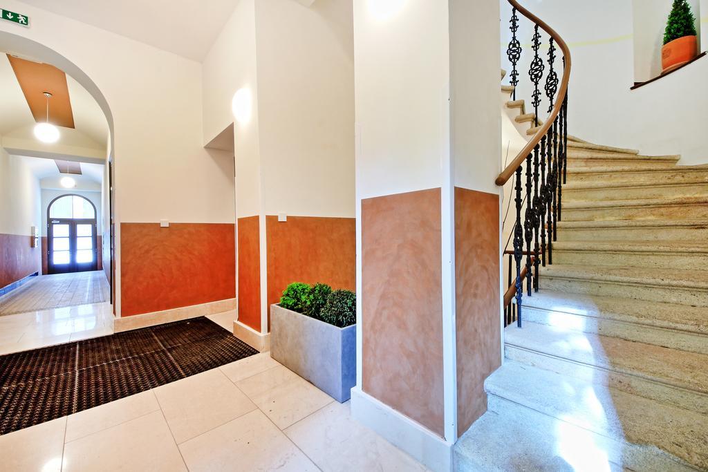 Nabo Apartments Prague Extérieur photo