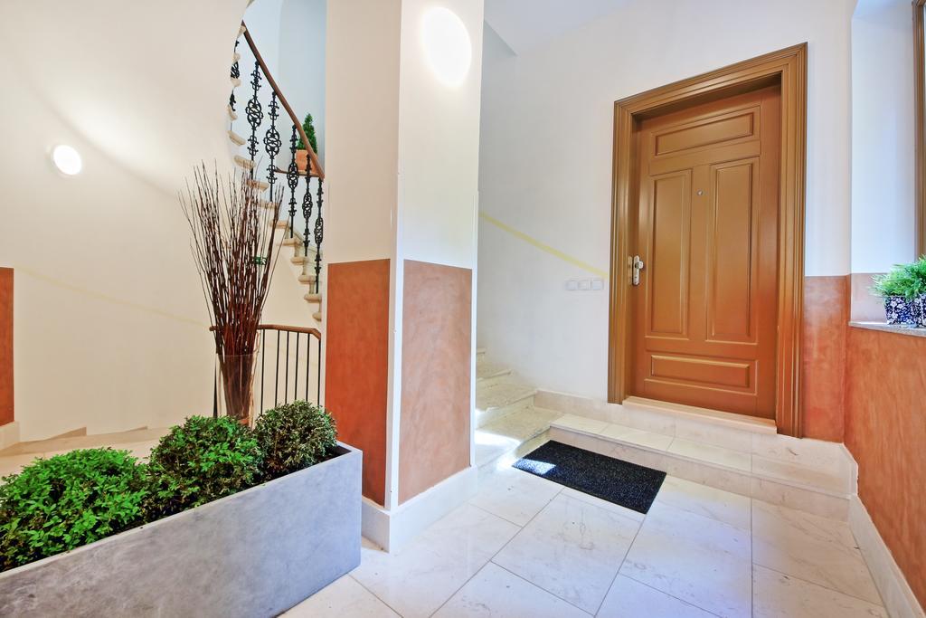 Nabo Apartments Prague Extérieur photo