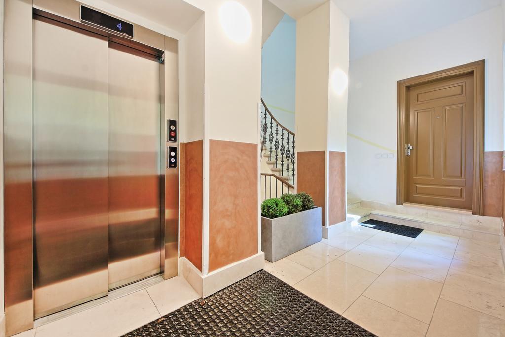 Nabo Apartments Prague Extérieur photo