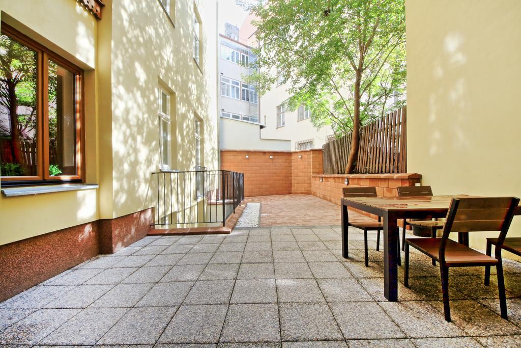 Nabo Apartments Prague Extérieur photo