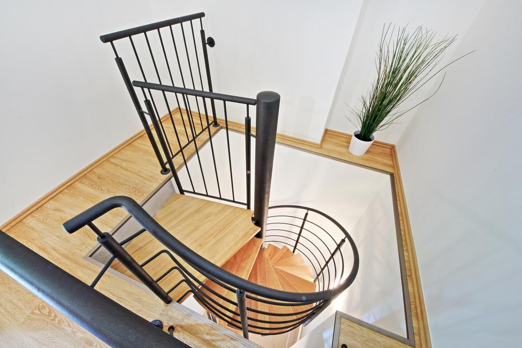 Nabo Apartments Prague Extérieur photo