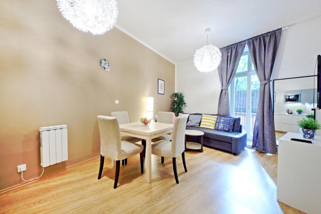 Nabo Apartments Prague Extérieur photo