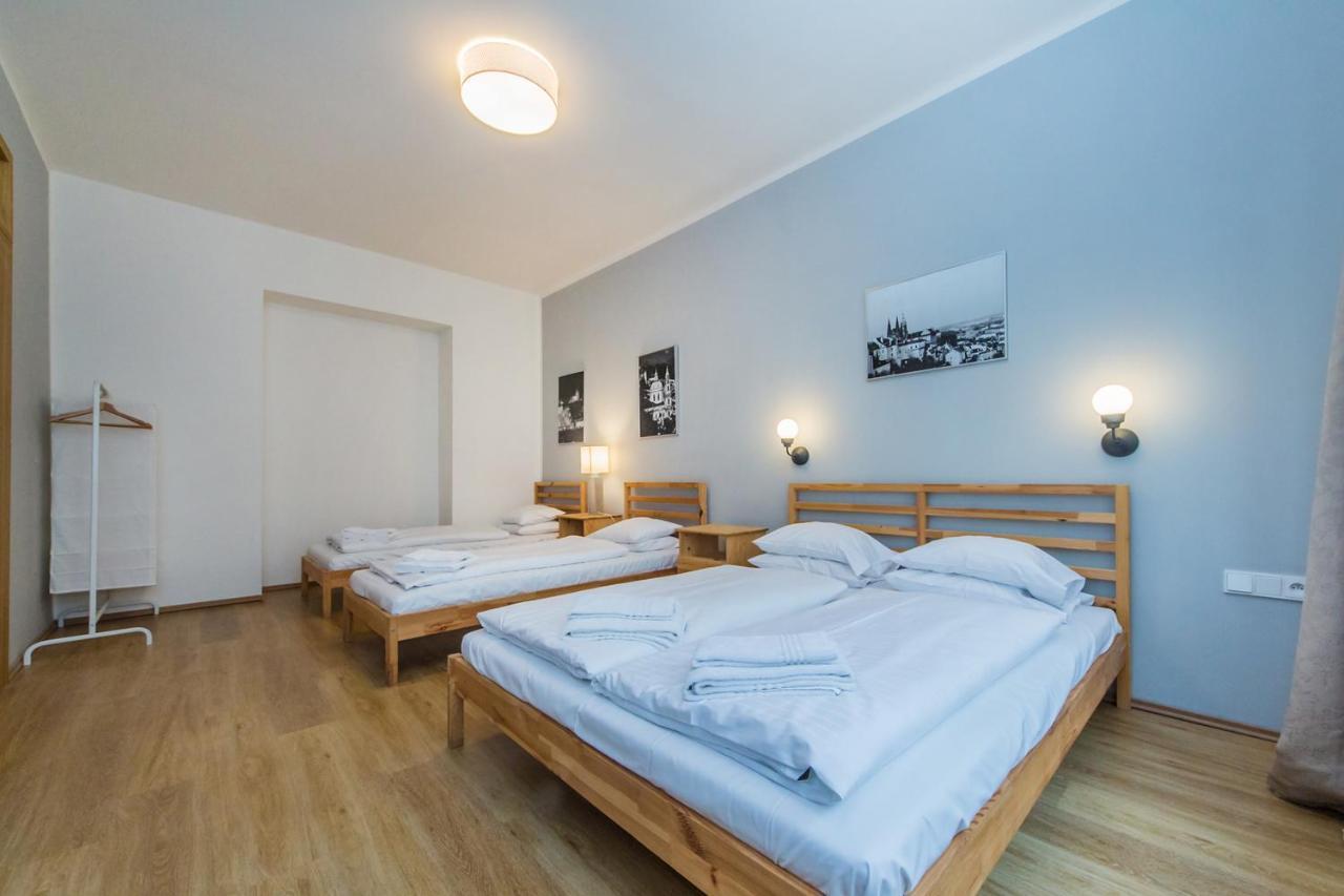 Nabo Apartments Prague Extérieur photo