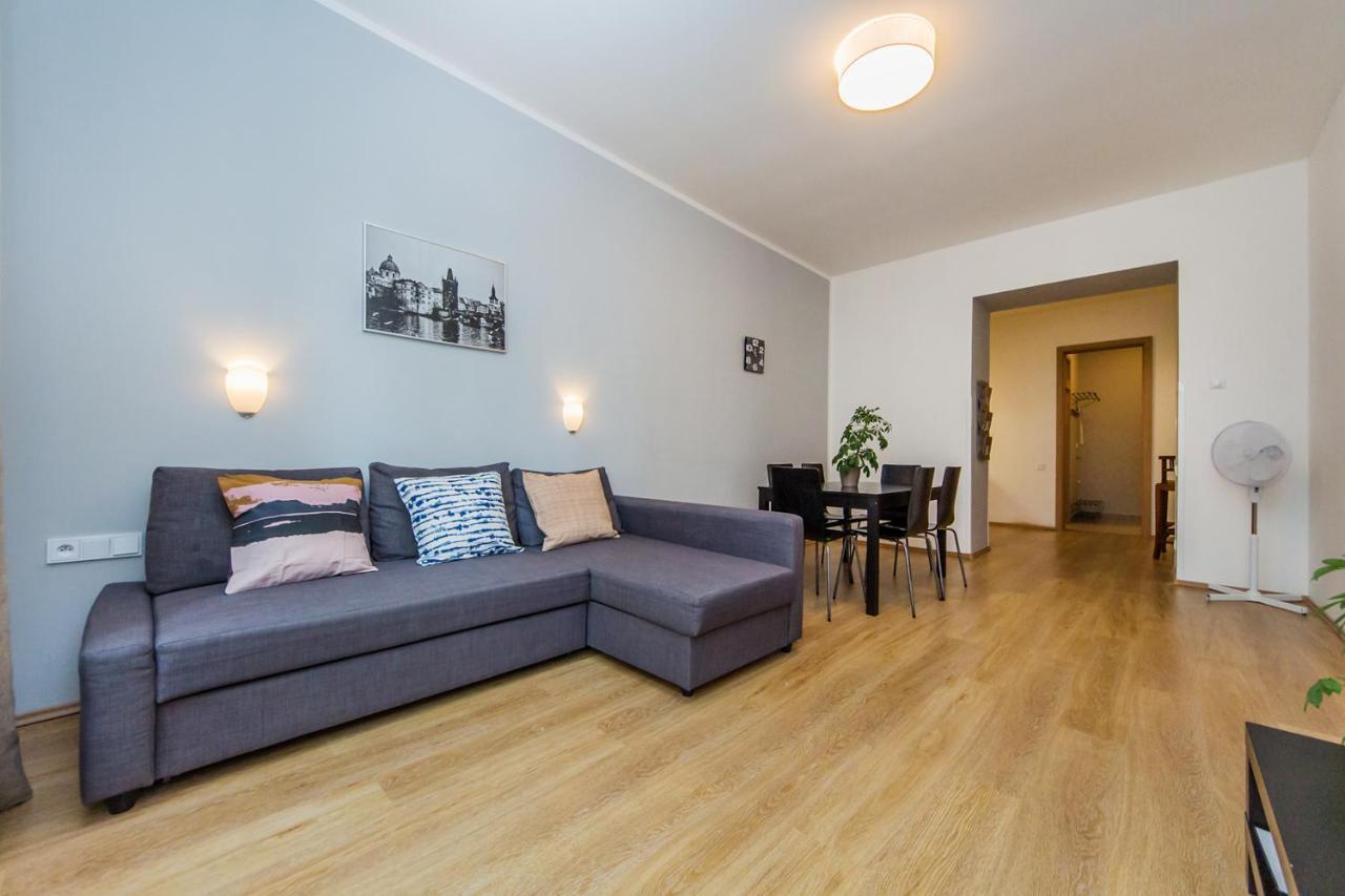 Nabo Apartments Prague Extérieur photo