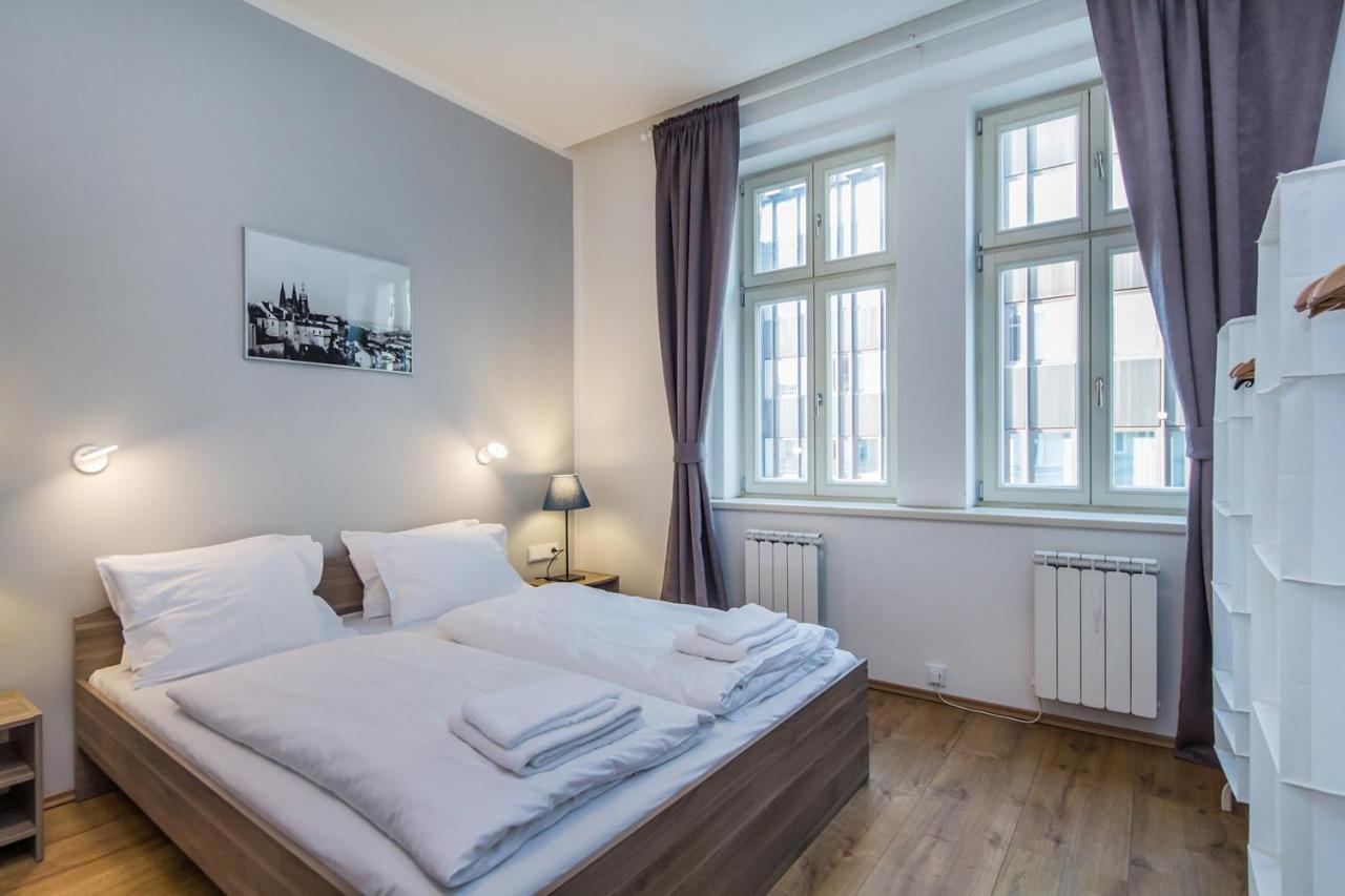 Nabo Apartments Prague Extérieur photo