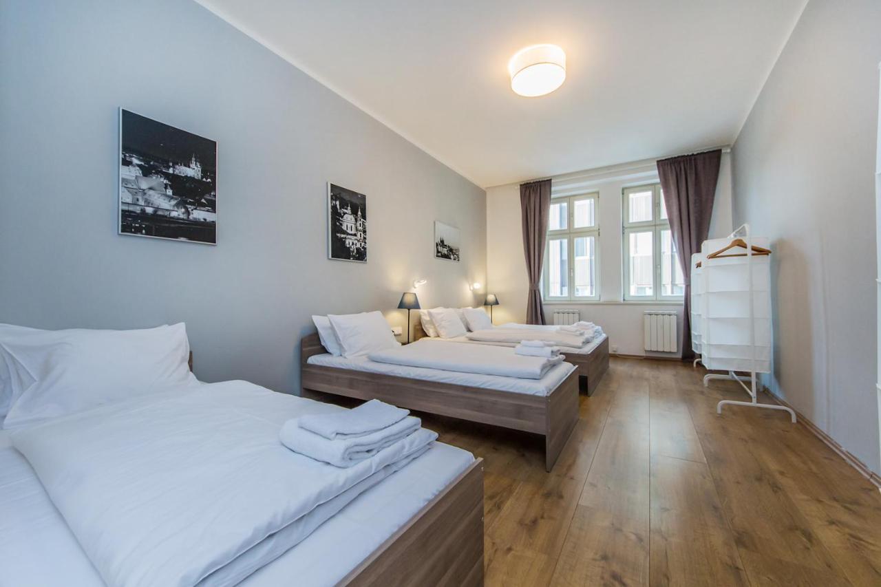 Nabo Apartments Prague Extérieur photo