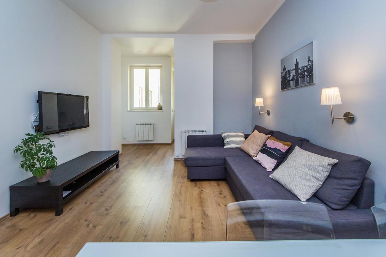 Nabo Apartments Prague Extérieur photo