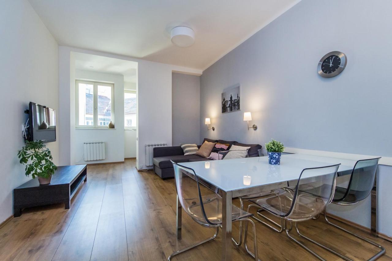 Nabo Apartments Prague Extérieur photo