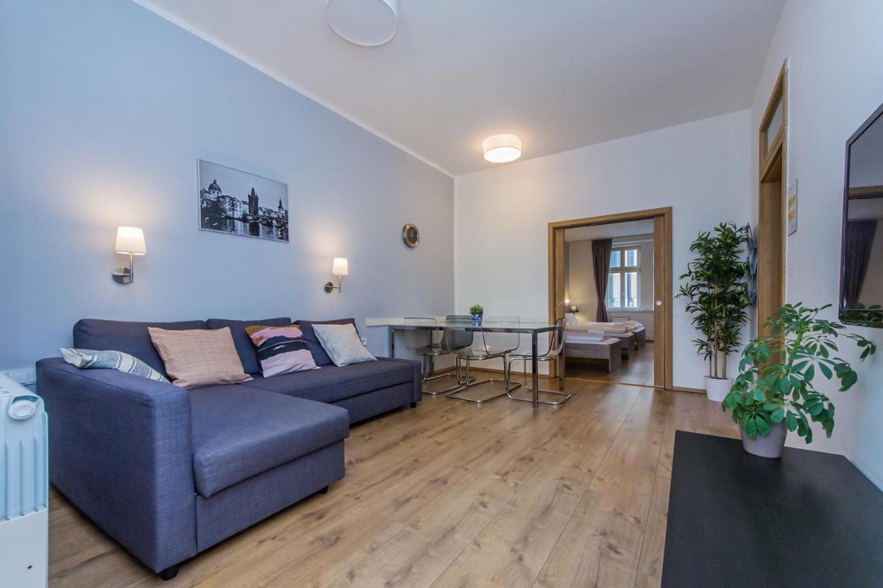 Nabo Apartments Prague Extérieur photo