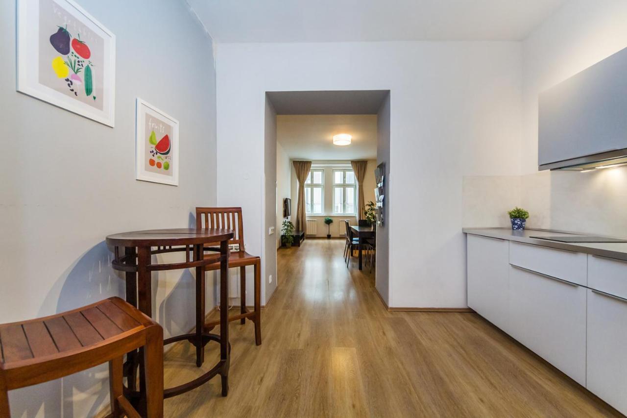 Nabo Apartments Prague Extérieur photo