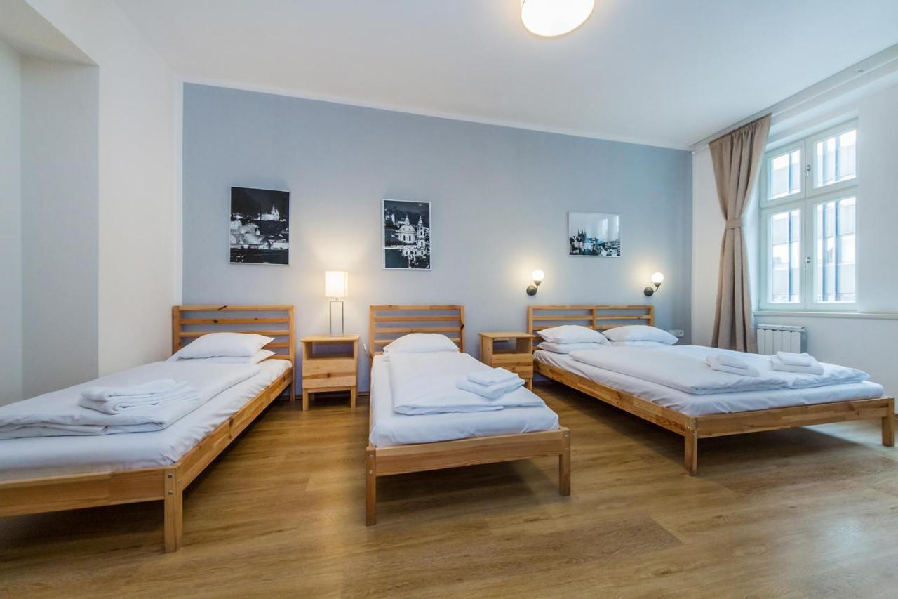 Nabo Apartments Prague Extérieur photo
