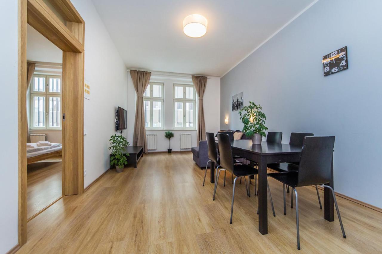 Nabo Apartments Prague Extérieur photo