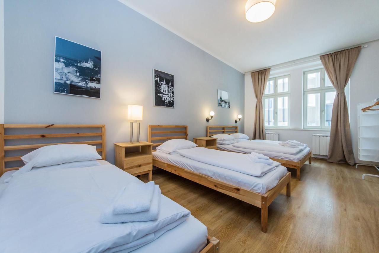 Nabo Apartments Prague Extérieur photo