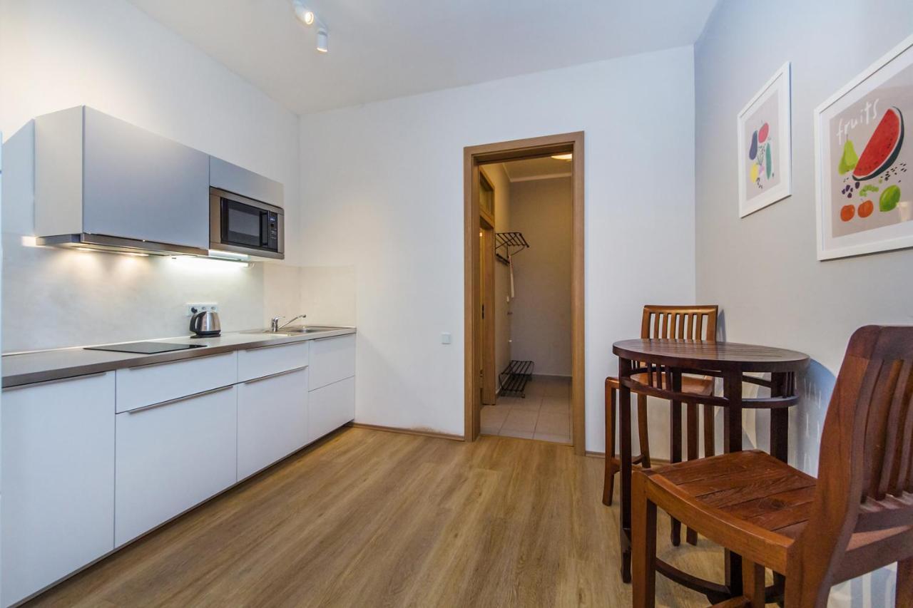 Nabo Apartments Prague Extérieur photo